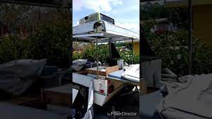 This seems to be a fairly common problem. 1995 Dutchman Duck Pop Up Camper Roof Repair Youtube