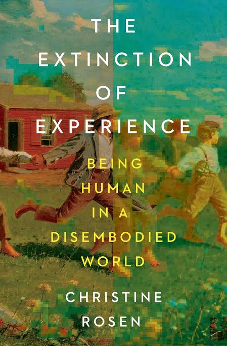 Cover of The Extinction of Human Experience