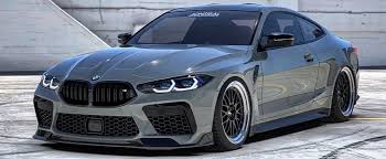 The original m4 was launched long before the arrival of the dramatic bmw x7, the revised 7 series, and the new x6, so the current m4 cs almost looks conservative alongside these newer models with. 2021 Bmw M4 Coupe With M8 Kidney Grilles Is Much Easier On The Eyes Autoevolution