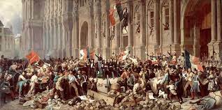 Balcescu, ocazia, nu cauza revolutiei romane. RevoluÈ›iile De La 1848 1849 In Europa
