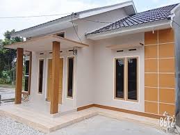 35 Inspirasi Kombinasi Warna Cat Rumah Minimalis Paling Faforit Dari Warganet Dengan Gambar Rumah Minimalis Minimalis Rumah