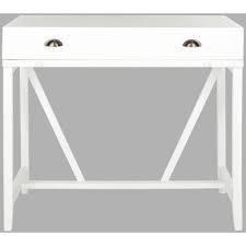 Maybe you would like to learn more about one of these? White Lacquer Writing Desk Target