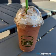 Shake shack menu > 60 locations in 19 states. Review Shake Shack Chocolate Spice Shake The Impulsive Buy