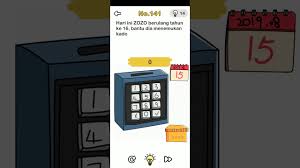 Maybe you would like to learn more about one of these? Download Jawaban Brain Out No 141 142 143 144 145 146 147 148 149 150 Mp4 Mp3 3gp Naijagreenmovies Fzmovies Netnaija