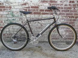 1981 Bruiser Mountain Bike Drum Brake Groovy Paint Mountain Biking Bike Drum Brake