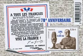 L'appel du 18 juin est le premier discours prononcé par le général de gaulle à la radio de londres, sur les ondes de la bbc, le 18 juin 1940. Il Y A 80 Ans L Appel Du 18 Juin