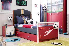 See more ideas about soccer room, themed kids room, soccer bedroom. Soccer Kids Bedroom Modern Kids Miami By Turbo Beds Houzz Au