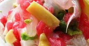 Resep Es Teler 77 Asli Gula Merah Jakarta Paling Spesial Resep Masakan Indonesia Resep Makanan