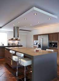 Touches of unique style can add personality to your space, from scandanavian minimalism to southern farmhouse charm. 45 Stunning Modern Dream Kitchen Design Ideas And Decor Ceilingdesigncommercial Kitchen Ceiling Design Modern Kitchen Cabinet Design Dream Kitchens Design