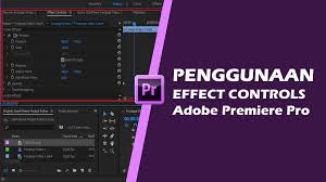 Cara menggabungkan 2 video di adobe premiere. Cara Menggunakan Effect Controls Adobe Premiere Pro Cc 2017 2018 2019 2020 Motion Position Scale Opacity Bahyudinnor Com Portal Informasi Terbaru Tutorial Tips Triks Aplikasi Bisnis Youtube Blogging Pendidikan Teknologi Review