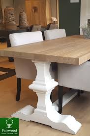 kloostertafel fairwood houten vloeren tafels meubel ideeen houten tafel tafels