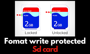 How can i unlock my android memory card password? How To Format Write Protected Sd Card 6 Best Free Ways To Do It