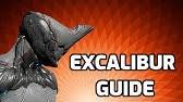 Warframe How To Play Excalibur 2019 Youtube How to play revenant like a boss | builds & tips join our official discord server here: warframe how to play excalibur 2019