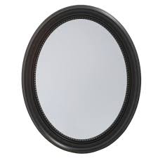 This product is meticulously constructed using the most durable choice wood material available. Pegasus 23 1 2 In W X 29 In H Framed Recessed Or Surface Mount Bathroom Medicine Cabinet In Black Sp4602 The Home Depot
