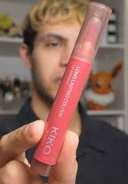 Kiko Lip Marker Natural Rose