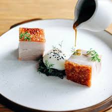 Berliner Speisemeisterei On Instagram And Here Is The Food Of The Day From William A K A Willgoz I M The Winner Of Masterchef Bistro Food Food Pork Belly