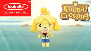 Check spelling or type a new query. Animal Crossing Isabelle Crochet Tutorial 1 10 Youtube