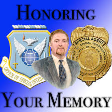 OSI Special Agent Aaron Yardley, and his team at OSI's office in Paris,  have had the privilege of being part of the French Ministry of the  Interior's International Cooperation Center, hearing directly