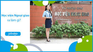 Ban đầu do chưa có cơ sở vật chất riêng phục vụ công tác giảng dạy và học tập, cơ sở ii đã thuê cơ sở vật chất của trường cao đẳng kinh tế đối ngoại, sau đó trường dần dần đã có được cơ sở vật chất mới phục vụ giảng dạy và học tập. Há»c Há»c Viá»‡n Ngoáº¡i Giao Ra Lam Gi CÆ¡ Há»™i Viá»‡c Lam Tá»'t Khong Joboko