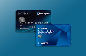 Please complete all fields below. Barclaycard Arrival Vs Chase Sapphire Preferred Card Which Is Better Mybanktracker