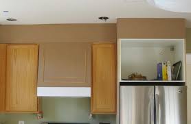 Here you may to know how to box in above kitchen cabinets. Closing The Space Above The Kitchen Cabinets Remodelando La Casa
