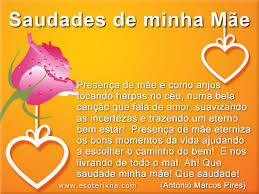 É importante passar uma mensagem dia das mães que a emocione. Mensagem De Saudades Para O Dia Das Maes