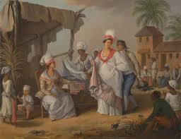 Market Day Roseau Dominica Art Google Art Project British Art