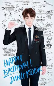 El cumpleaños de jungkook fue celebrado por todos y hasta en la famosa calle mudialmente conocida . Bangtan Zodiac Bts Feliz Cumple Jungkook Wattpad