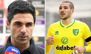 Aston villa are leading arsenal in the hunt for norwich playmaker emi buendia, goal can confirm, with dean smith's side putting a very good offer on the table. Zsa2nn6u7yrhlm
