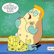 Ms puff naked