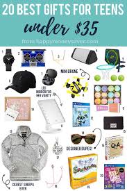 56 gift ideas for men who don't need anything 65 special christmas gifts for mom this year; 20 Best Gifts For Teens Under 35 In 2020 Happy Money Saver