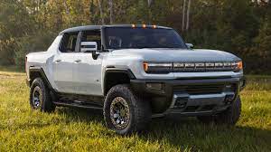 The hummer ev suv debuted during an ad narrated by nba star lebron james during the ncaa's final four game between the baylor bears and houston cougars. 2022 Gmc Hummer Ev Pics Specs Price And More Motor1 Com