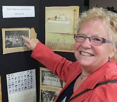 Ice cream and living history in Owls Head