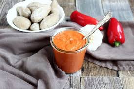 Mojo Rojo Scharfe Kanarische Sauce Rezepte Thermomix Rezepte Kochrezepte