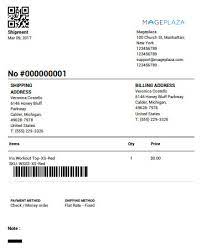 Github Mageplaza Pdf Invoice Templates Mageplaza Pdf Invoice Templates For Magento 2 Solves Problems That Online Store Have When They Send Billing Documents To Their Customers The Module Helps Them Simplify The Jobs Attach