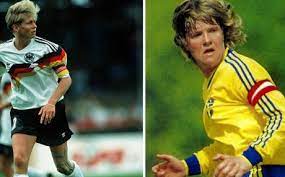Good morning, today i present you pia sundhage who celebrates young tobinho's double nutmeg in i am pia, pia is me! Rio2016 Pia Sundhage Och Silvia Neid Mots I Os Finalen
