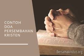 Natal penuh dengan kerinduan akan suasana indah dan harmonis,kerinduan yang dalam aka kasih tuhan atas seluruh umat manusia.keselamatan yang di anugrahkan dalam puteranya yang perayaan natal. 4 Doa Persembahan Kristen Syukur Kolekte Bersamakristus