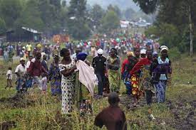 Non hai trovato la risposta giusta? Il Dramma Della Repubblica Democratica Del Congo