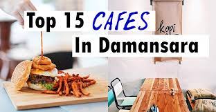 Audio cafe audio kl audiophile cafe kota damansara star pickers audio. 15 Best Cafe In Damansara For Cafe Hoppers