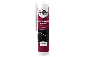 You may wish to apply for the authorisation yourself but use a representative (direct representative) to make the simplified declarations on your behalf. 4trade Decorators Caulk White 310ml Travis Perkins