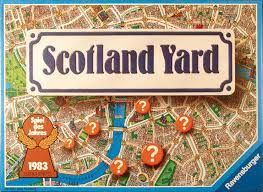 Die wichtigste besteht darin, dass mister x normalerweise immer sichtbar bleibt ausnahme: Scotland Yard