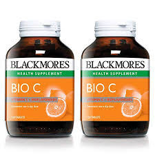We will let you know. Blackmores Bio C 1000mg X 120s X 2 Lazada