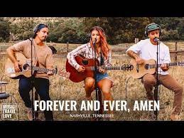 Forever And Ever Amen Music Travel Love Ft Summer Overstreet Randy Travis Cover Youtube Travel Music Music Randy Travis