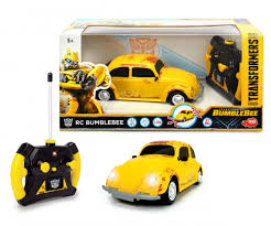 Bumblebee was a very important member of optimus's team during the great war and was with optimus for the longest out of any autobot. Rc Transformers M6 Bumblebee Transformers Known From Tv Brands Products Www Dickietoys De