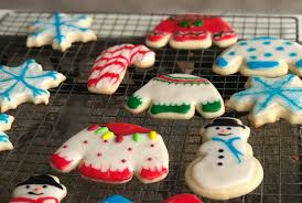 Let's take a shot of flying christmas cookies with a cloud of sugar powder! 13 Fun Festive Christmas Cookie Decorating Ideas Allrecipes