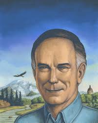 The life and times of Daniel J. Evans, a politician and pragmatist with a  penchant for progress