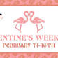 Valentine's Weekend