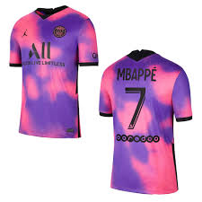 Both want to stay with us. Nike Psg Paris Saint Germain Trikot 4th Herren 2020 2021 Mbappe 7 Sportiger De