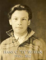 Hans Witten Obituary (2012)