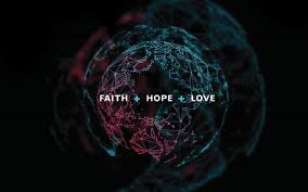 One of the main reasons for getting a tattoo is the need for constant reminders. 47 Faith Hope Love Wallpaper On Wallpapersafari